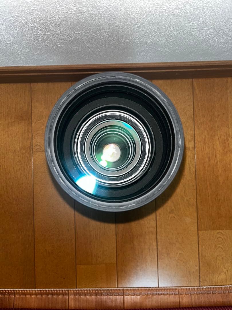 SIGMA Contemp 150-600mm ニコンF