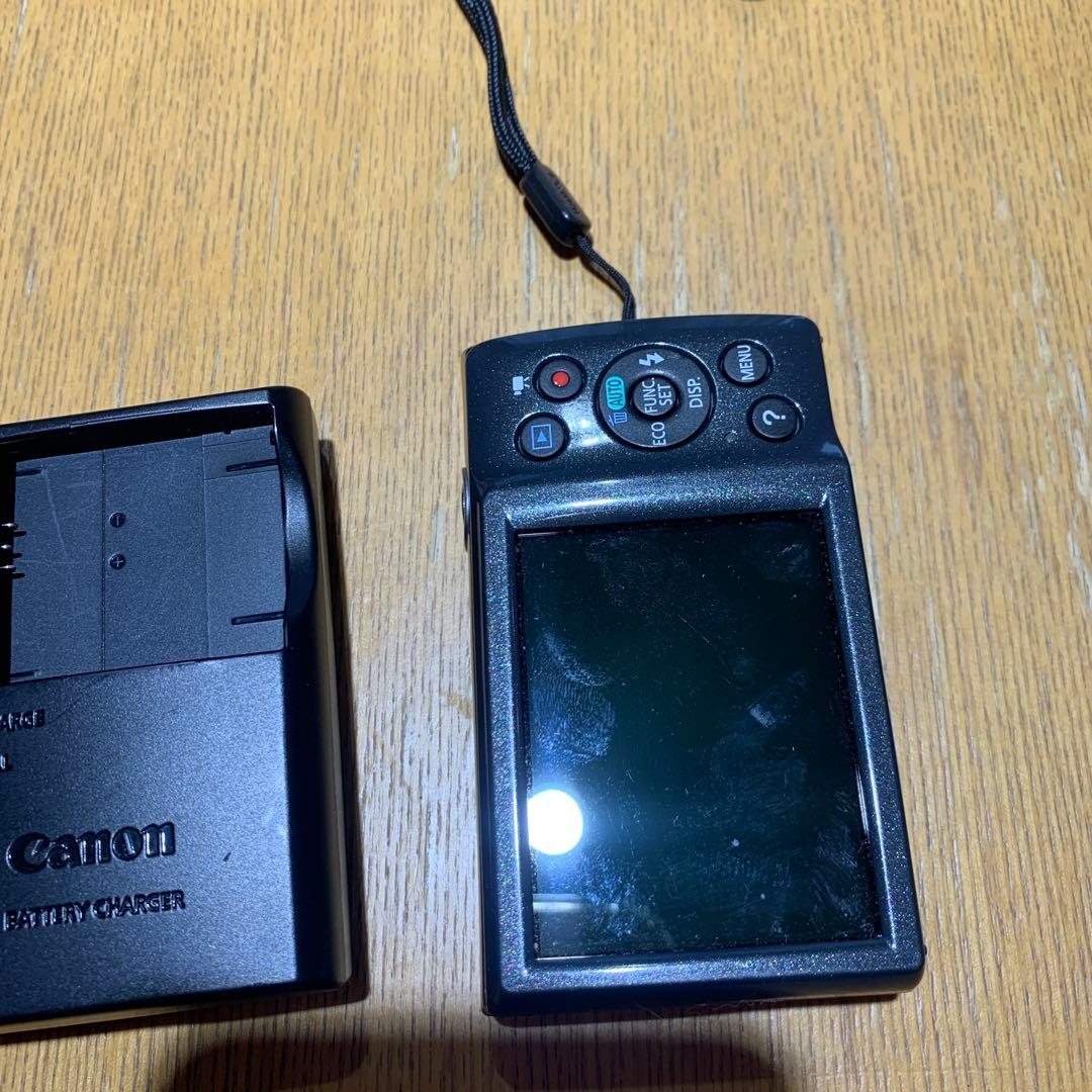 デジカメ　キャノン