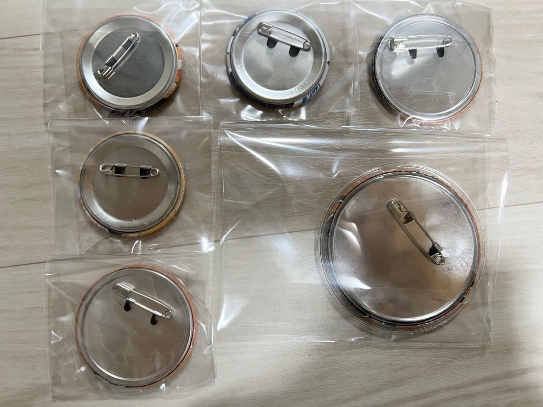 d*7様 影山飛雄　にとたんグッズセット