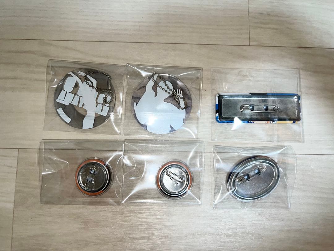 d*7様 影山飛雄　にとたんグッズセット