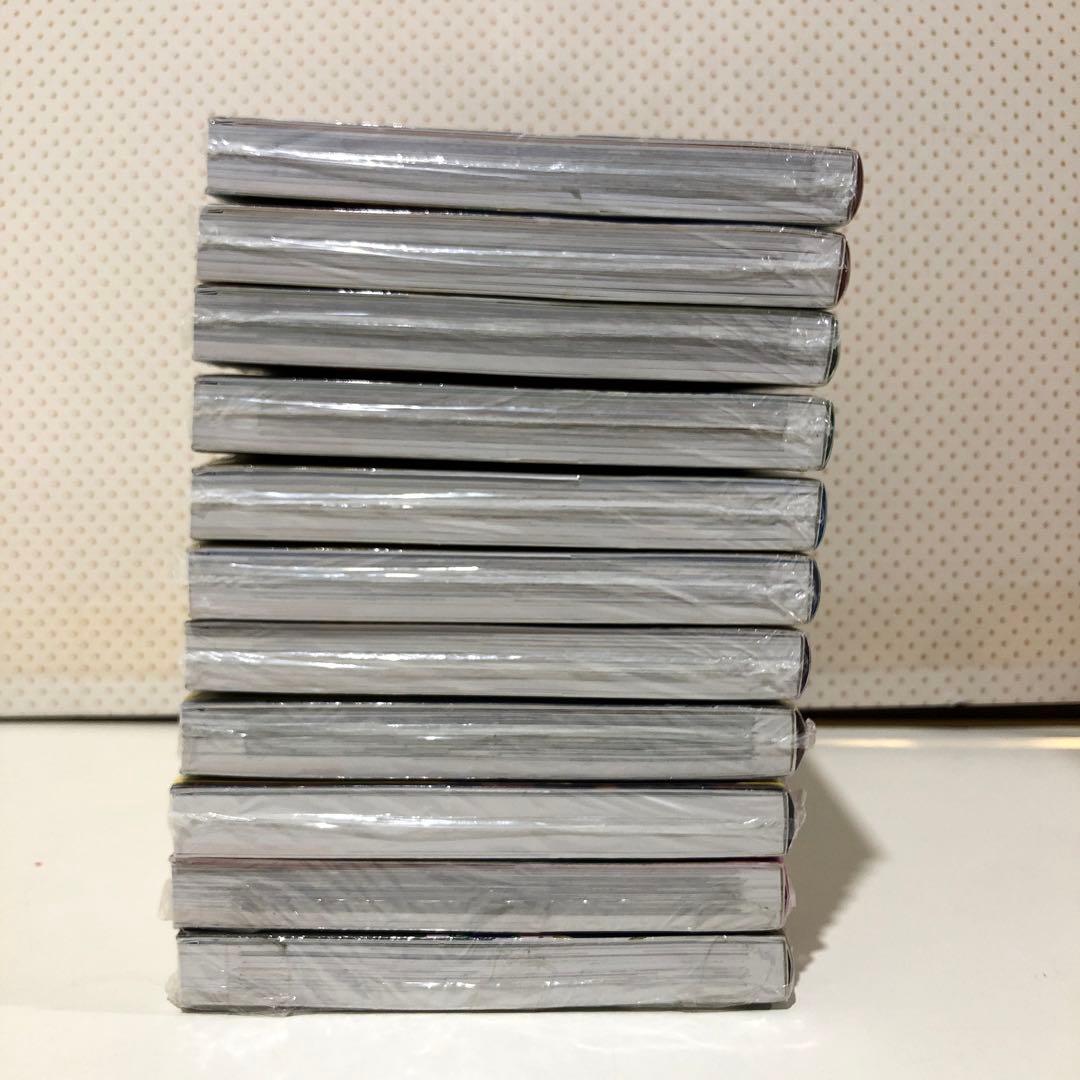 学研まんがNEW日本の歴史 DVD付き 2〜12巻 1巻欠け 11冊セット 新品