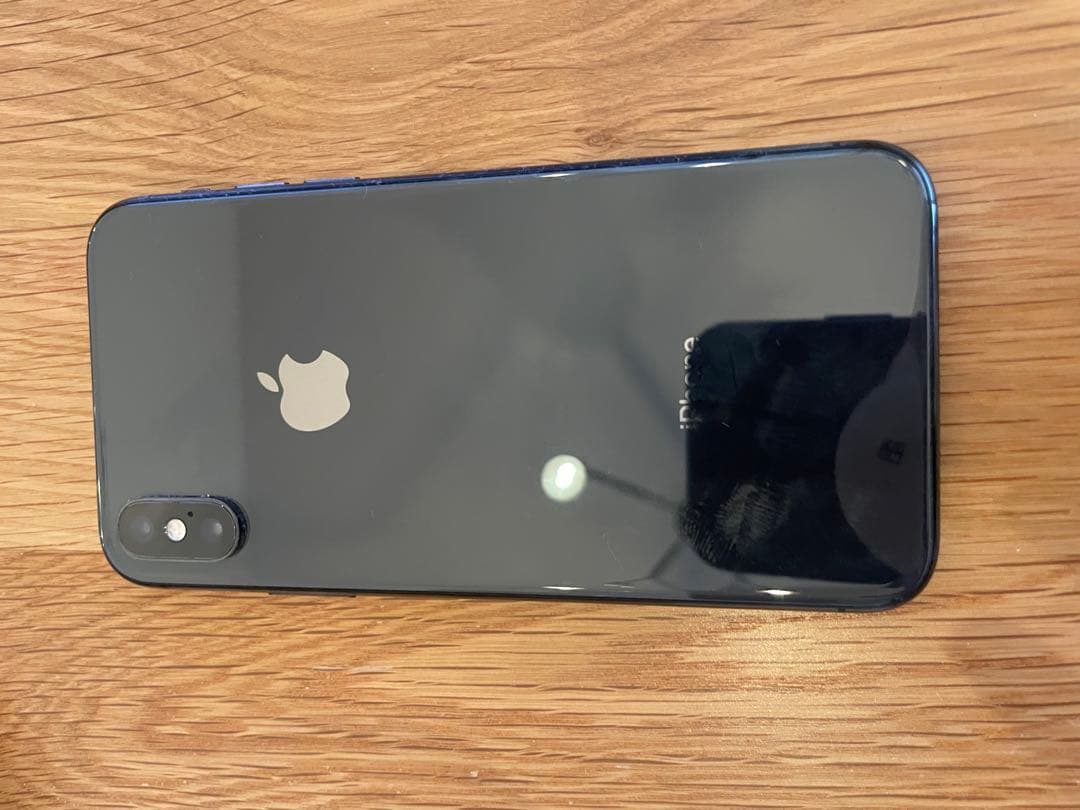中古 iPhone XS 64GB スペースグレー SIMフリー