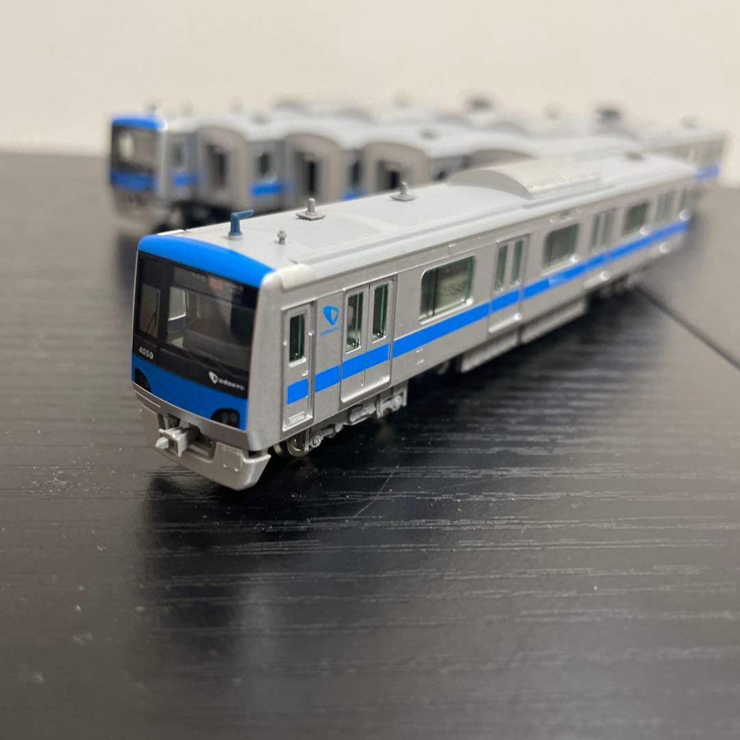 TOMIX 小田急電鉄4000形 6両セット