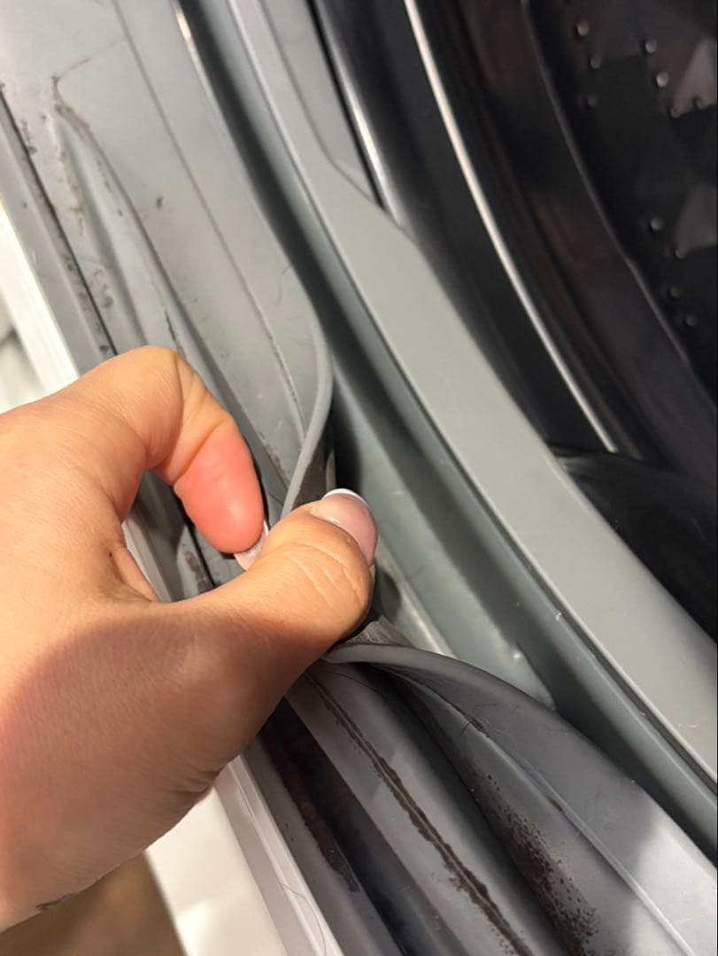 お安く送料込み　関西発　Panasonic ドラム式洗濯機 NA-VG1100L