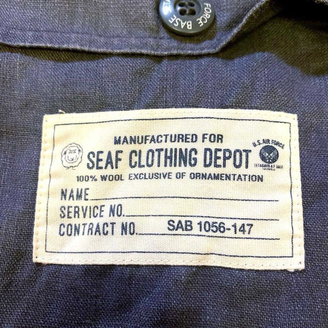 世田谷ベース　正式装備品　S.E.A.F. リネンベイカーパンツ　XLサイズ