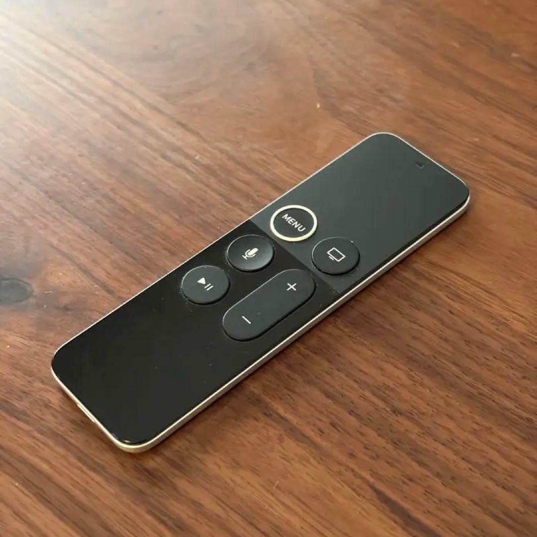 【美品・中古品】Apple TV 4K 第1世代 32GB