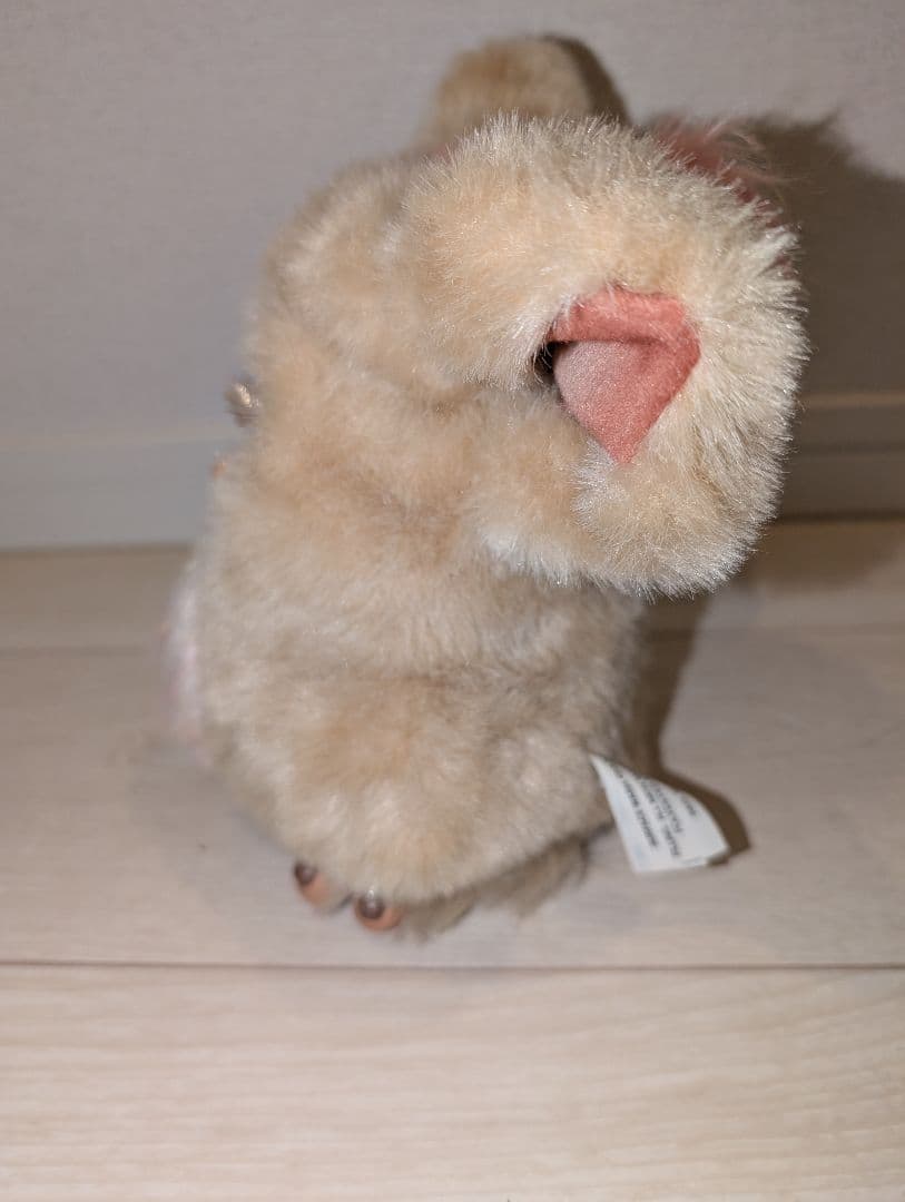 ファービー2 モカベリー 青目 英語版 furby2005(稼働品)