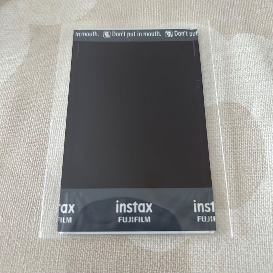 seventeen スングァン 直筆サイン入りポラロイド