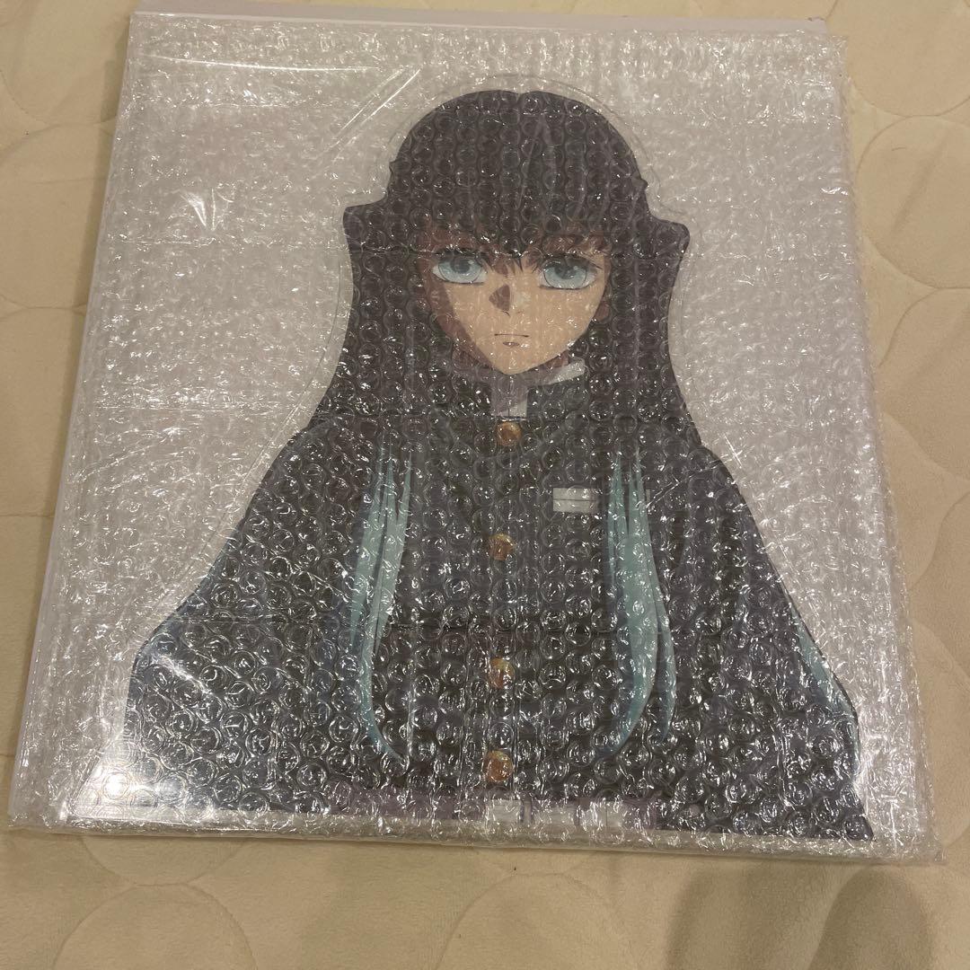 鬼滅の刃 柱稽古編 バストアップ アクリルパネル 時透無一郎 柱展 新品未使用