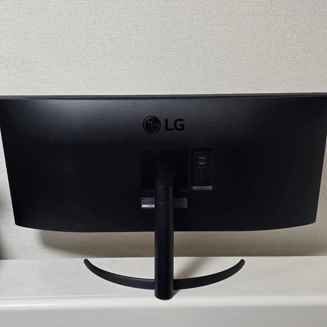 ワ*ビ様 LG 34WP500-B ウルトラワイドモニター 34インチ