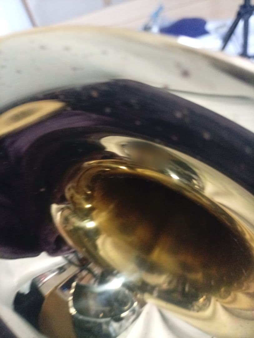 J Michael トロンボーン 本体 ジェイ　マイケル　現状品