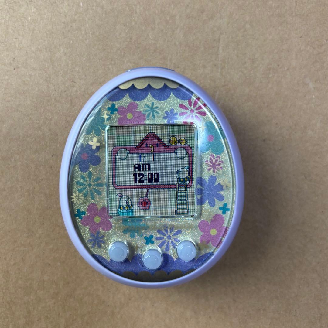 たまごっちみーつ パステルver. パープル