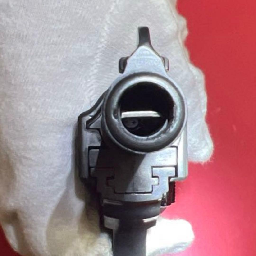 ルパン愛銃　マルシン　ワルサーＰ３8 エクセレントヘビーウェイトモデルガン