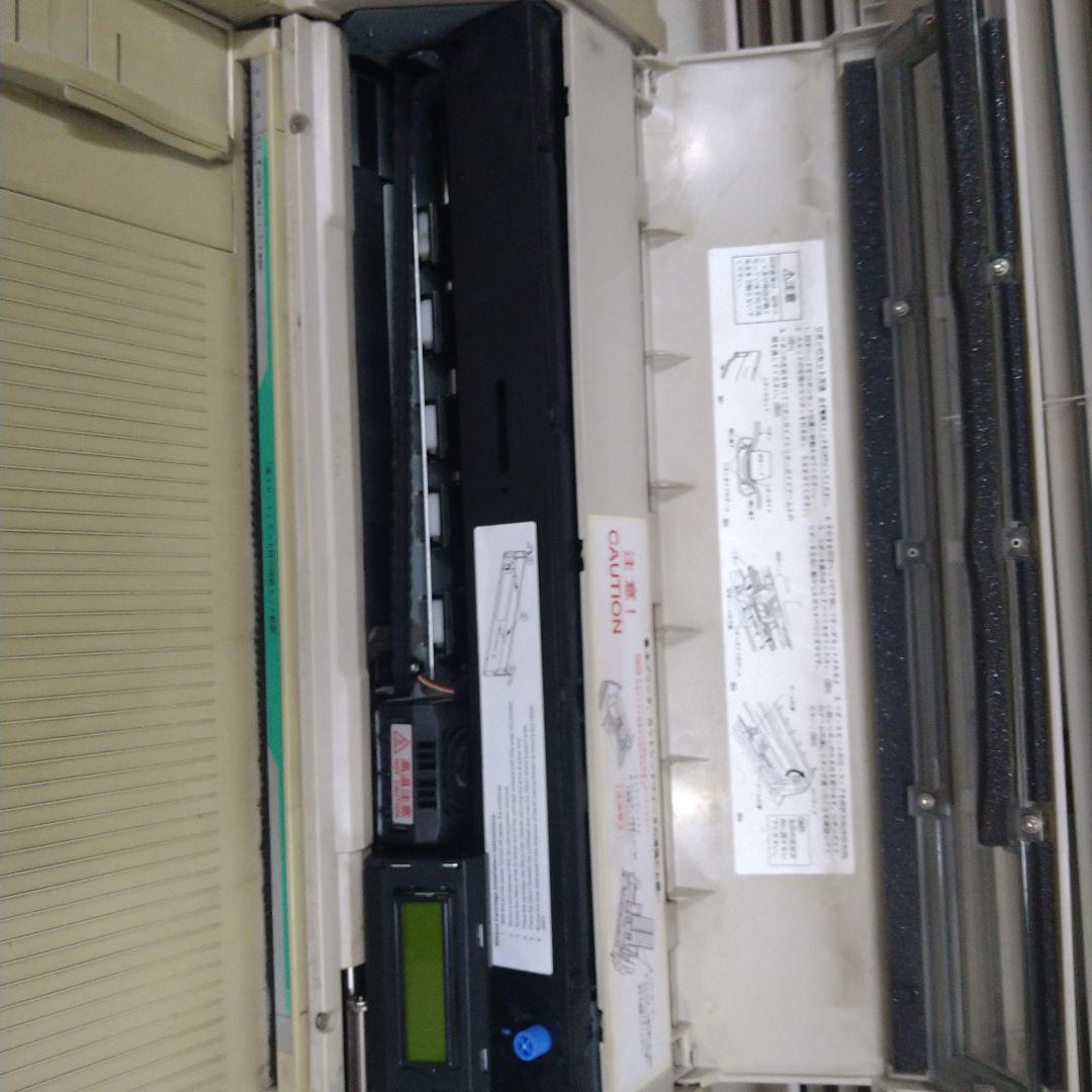 OKI 8480SU2-R 業務用ドットプリンター