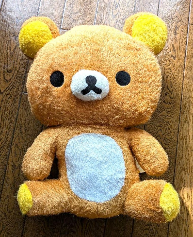 特大リラックマ・コリラックマ ぬいぐるみ 10体セット