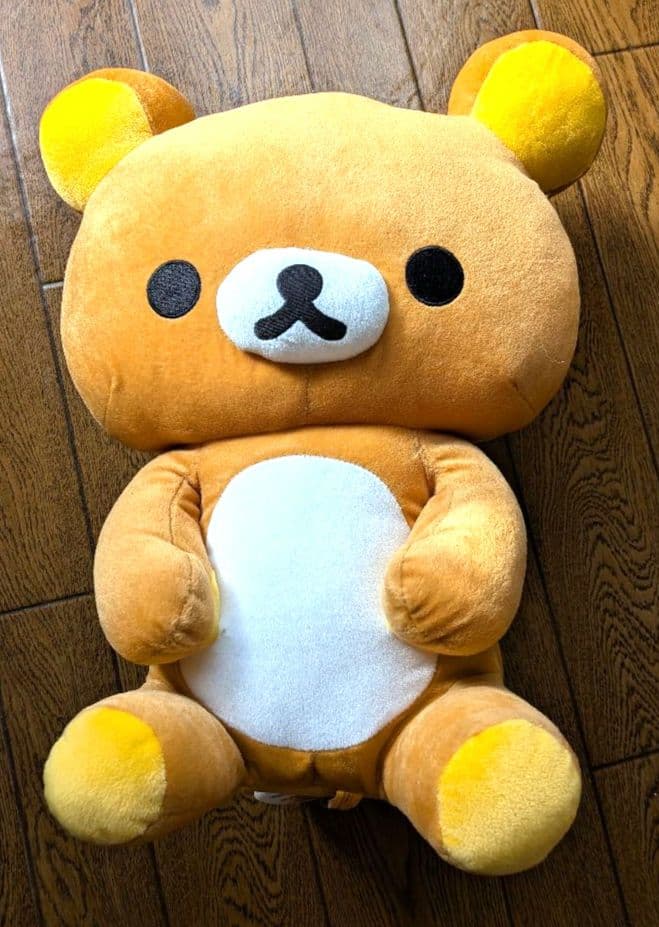 特大リラックマ・コリラックマ ぬいぐるみ 10体セット