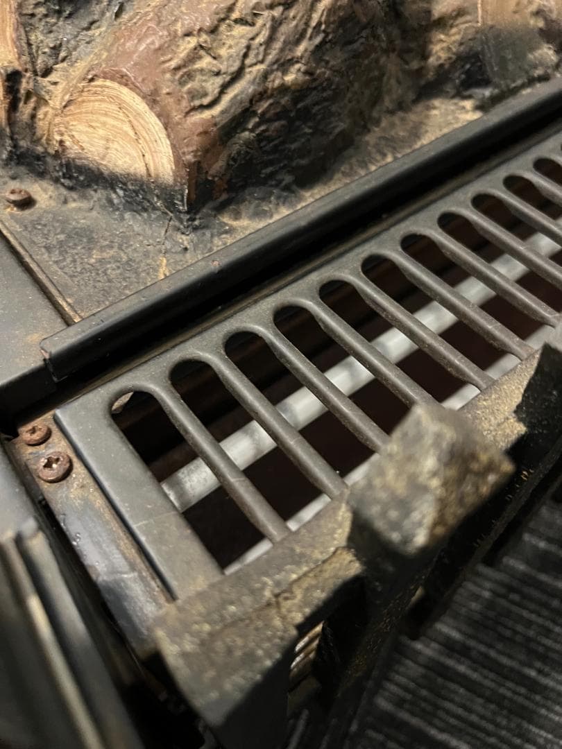 入手困難DIMPLEX 中世ヨーロッパ 西洋風 電気暖炉 アンティーク 城の暖炉