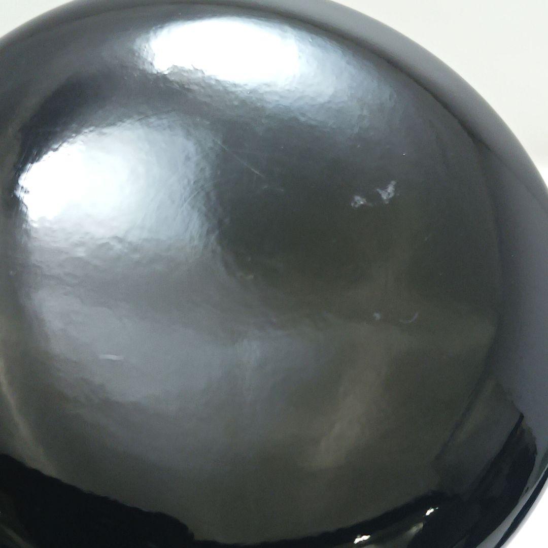 Y3032-12 茶道具 欅・蒔絵・黒漆 棗 3点セット　YY