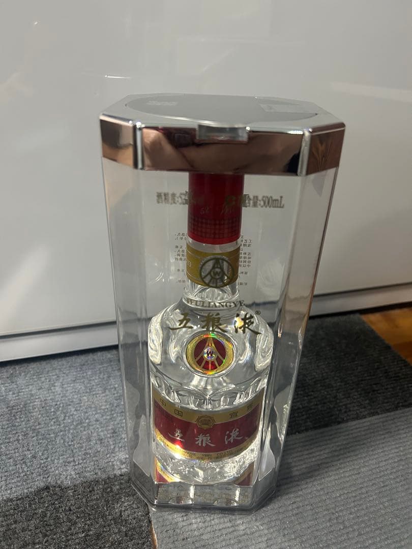 五粮液 500mL 白酒 NFC機能付き