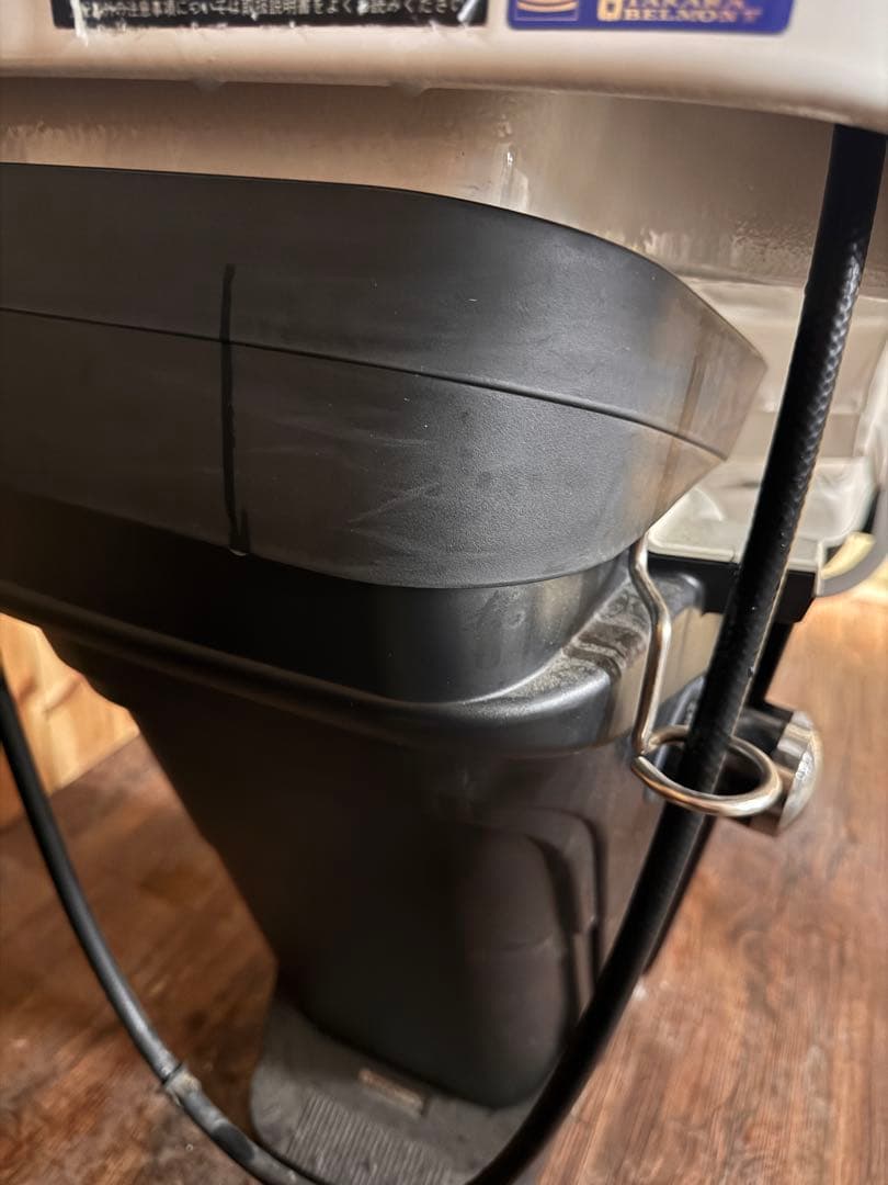 値下げ！　タカラベルモンド　シャンプー台RSⅢ COMFORT ホワイト