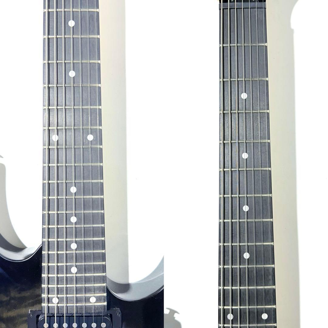ibanez GRG7221QA アイバニーズ 7弦ギター