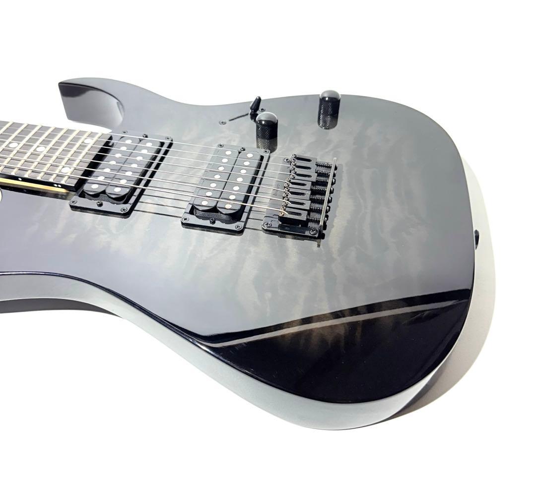 ibanez GRG7221QA アイバニーズ 7弦ギター