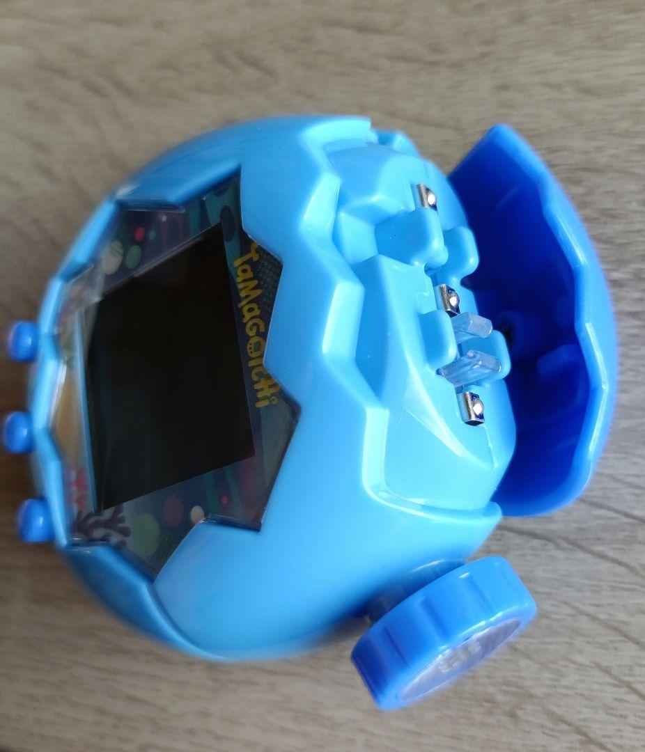 たまごっちパラダイス ブルーウォーター 本体