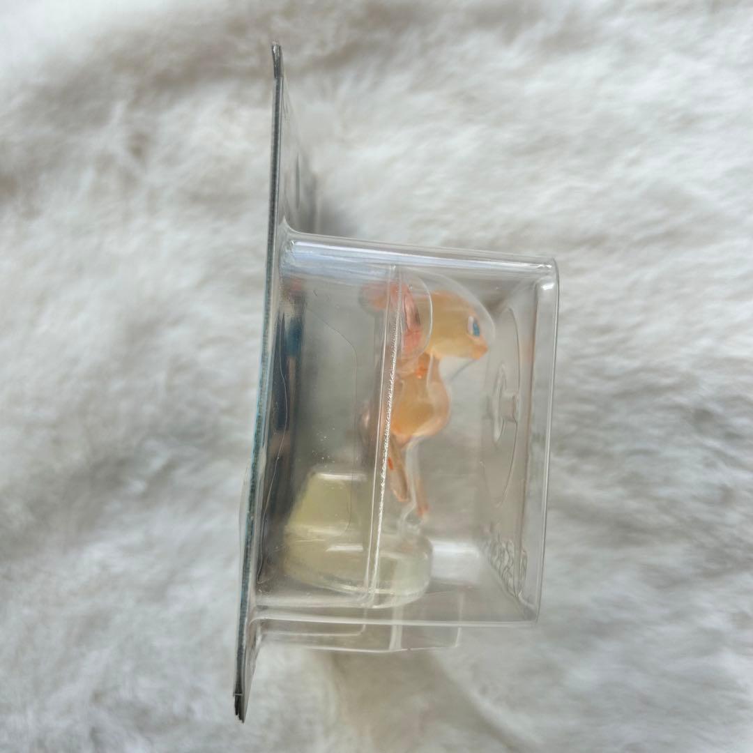 【希少】劇場版　モンコレ　AG ミュウと波動の勇者　ミュウ　クリア　ルカリオ