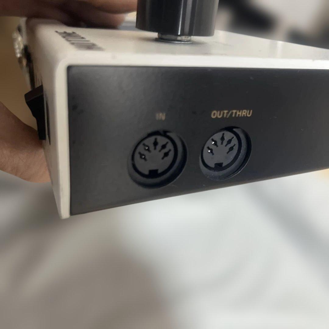 Hotone Ampero II マルチエフェクター