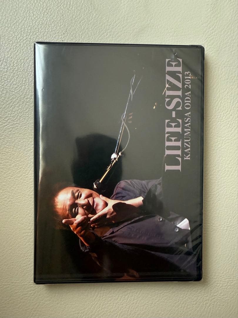 【新品・未開封品】小田和正 LIFE-SIZE 2013ファンクラブ限定DVD