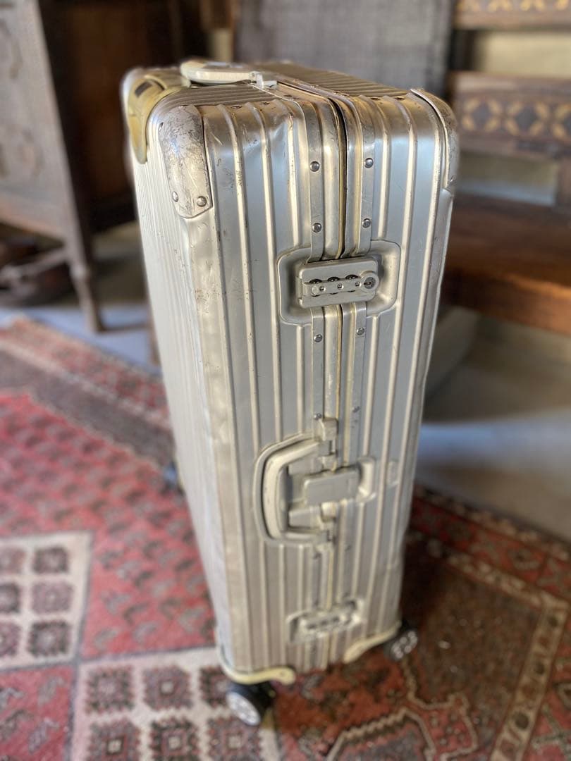 RIMOWA リモワ TOPAS トパーズ　カナダ製