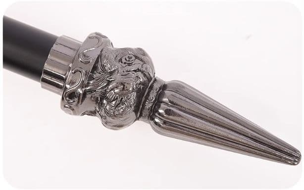 二郎神槍 黒神話悟空 楊戬三尖両刃銃 古兵器 手鍛造打 長銃 Cosplay