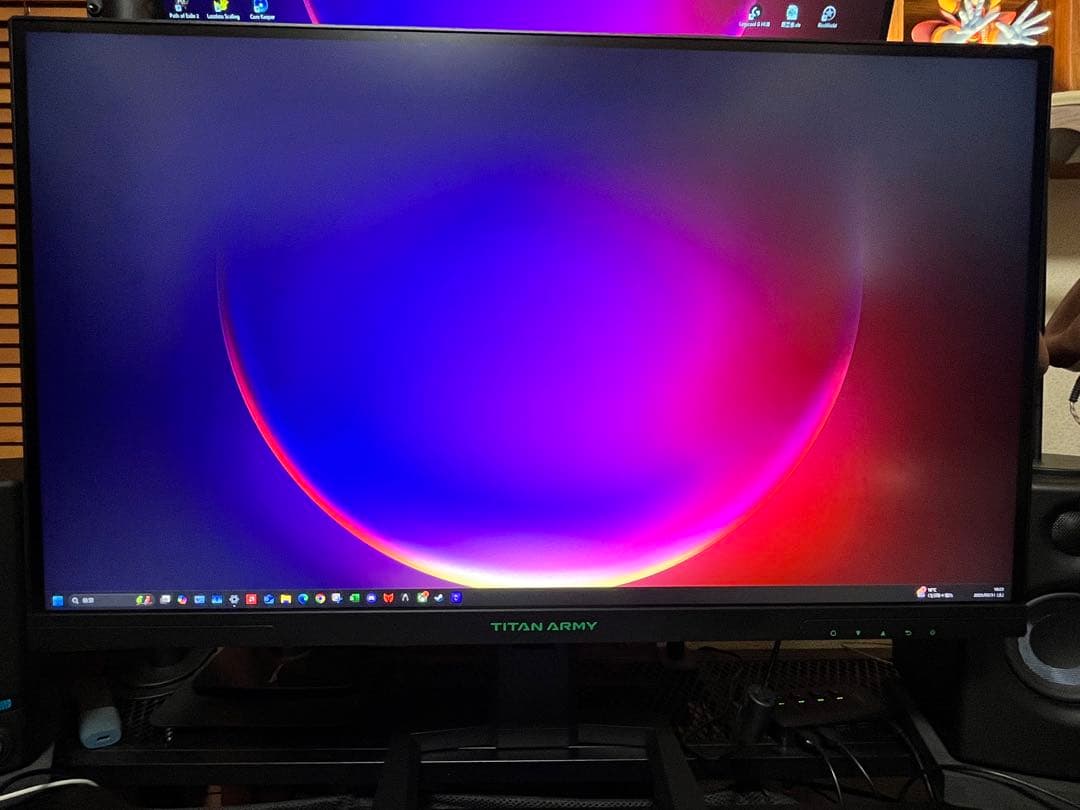 ゲーミングモニター 27インチ WQHD 量子ドットIPSパネル