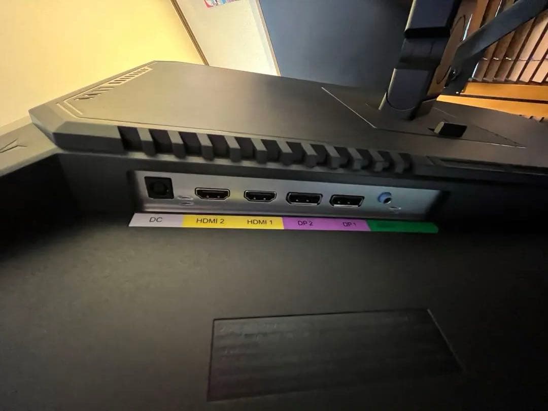 ゲーミングモニター 27インチ WQHD 量子ドットIPSパネル