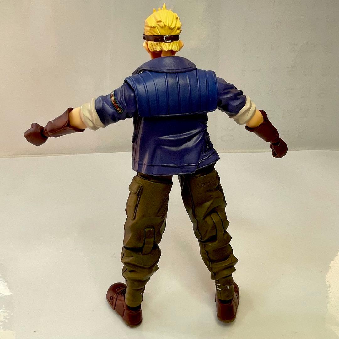 ファイナルファンタジー7 FF7 ブリングアーツ シド フィギュア スクエニ