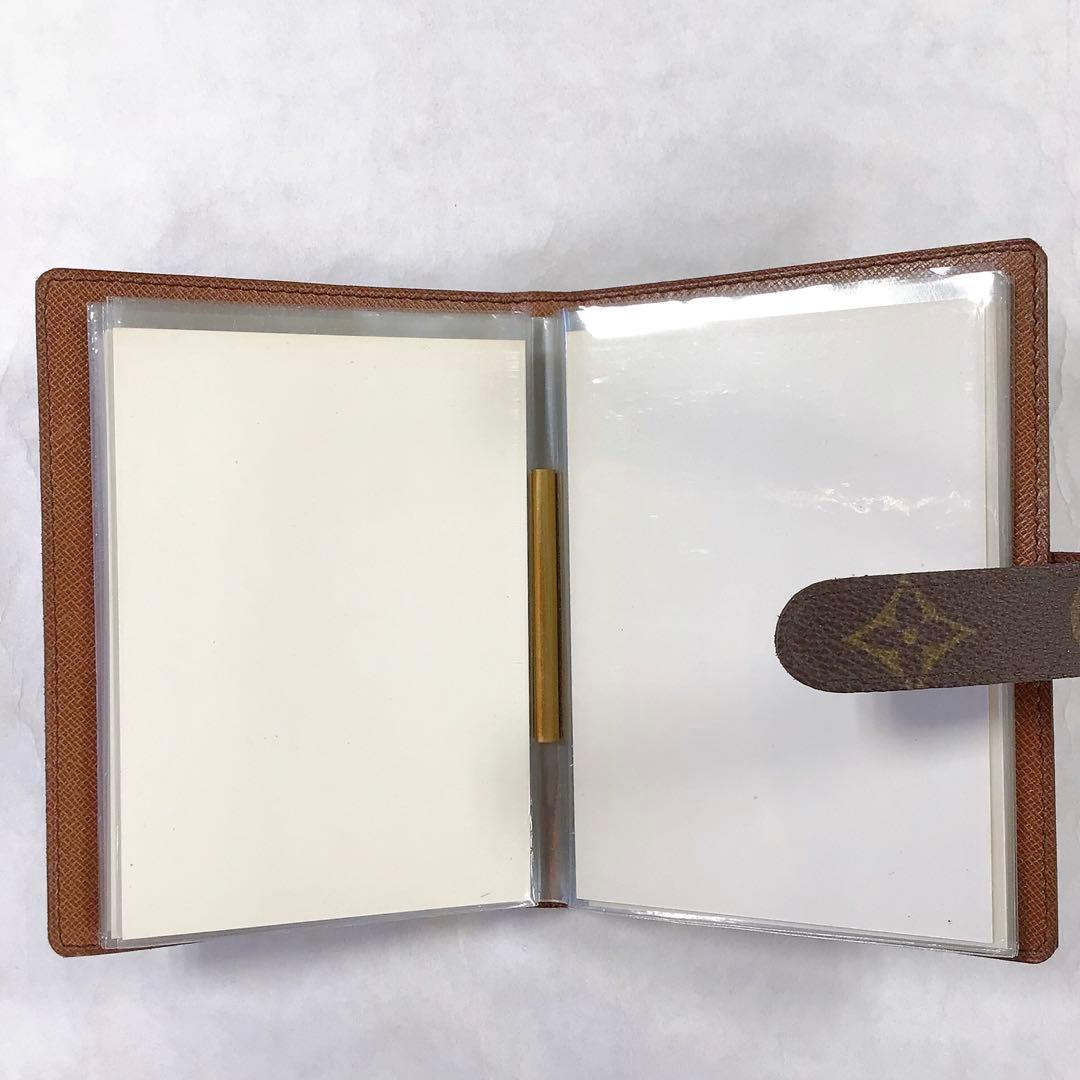 LOUIS VUITTON ルイ・ヴィトン 写真ケース