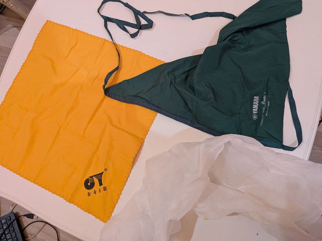 DSA E100 アルトサックス 美品 Designed in USA ケース付