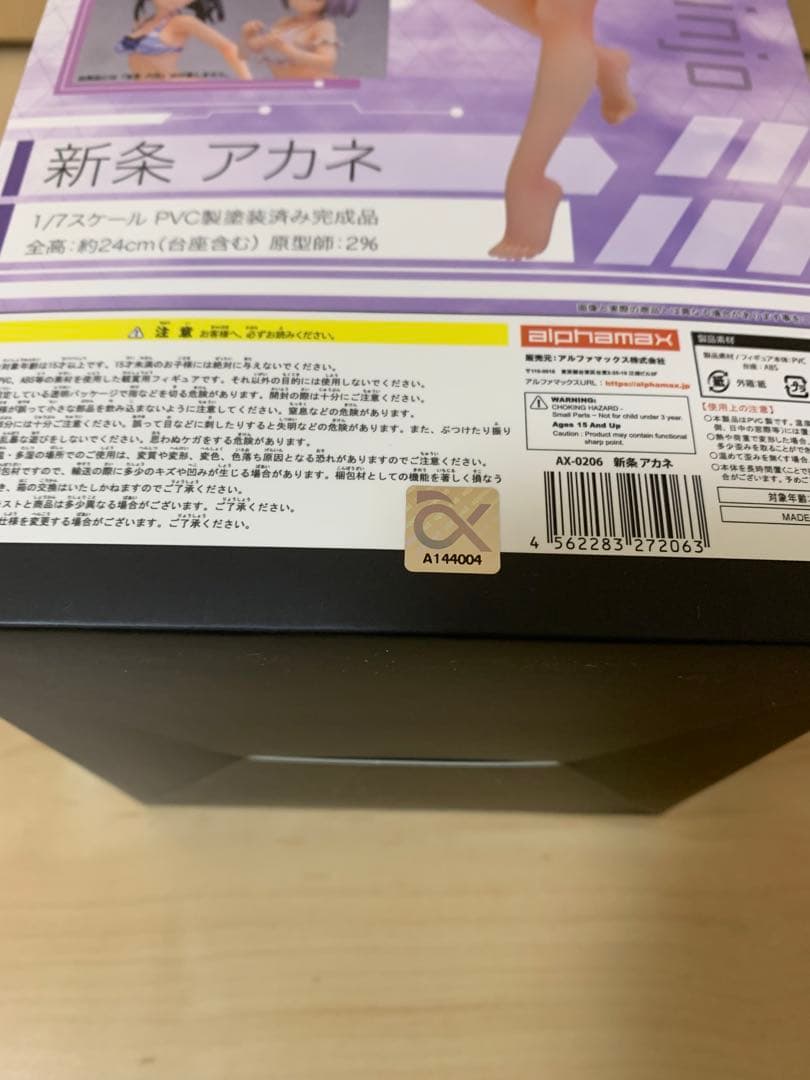 SSSS.GRIDMAN 新条アカネ 宝多六花 1/7 水着　アルファマックス