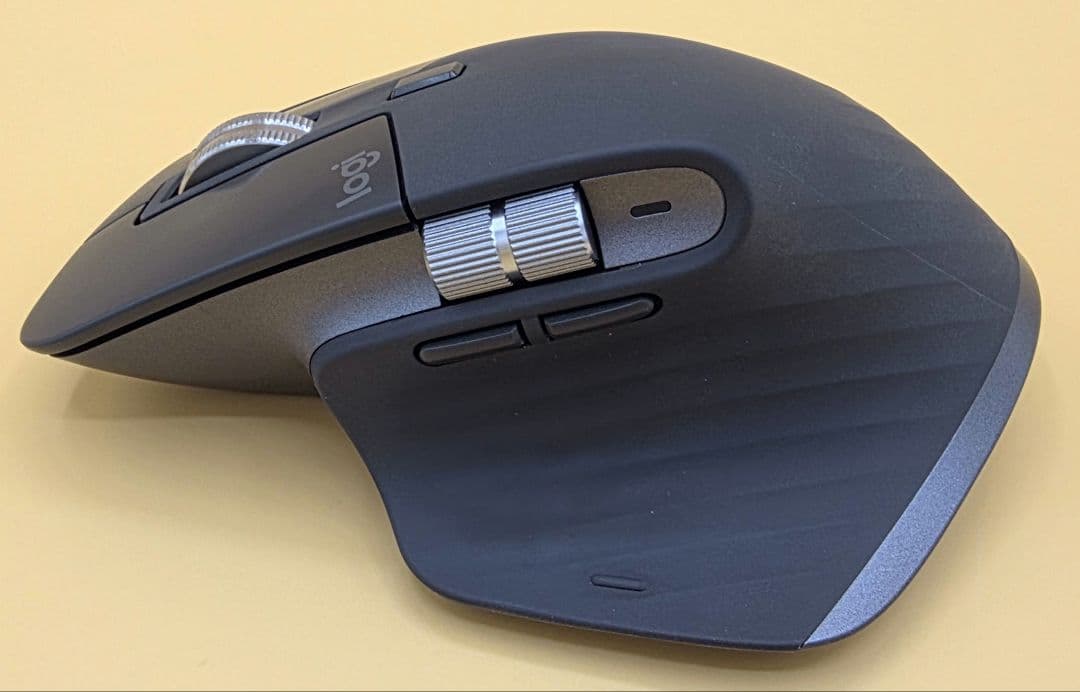 Logicool MX Master 3S MX2300GR グラファイト