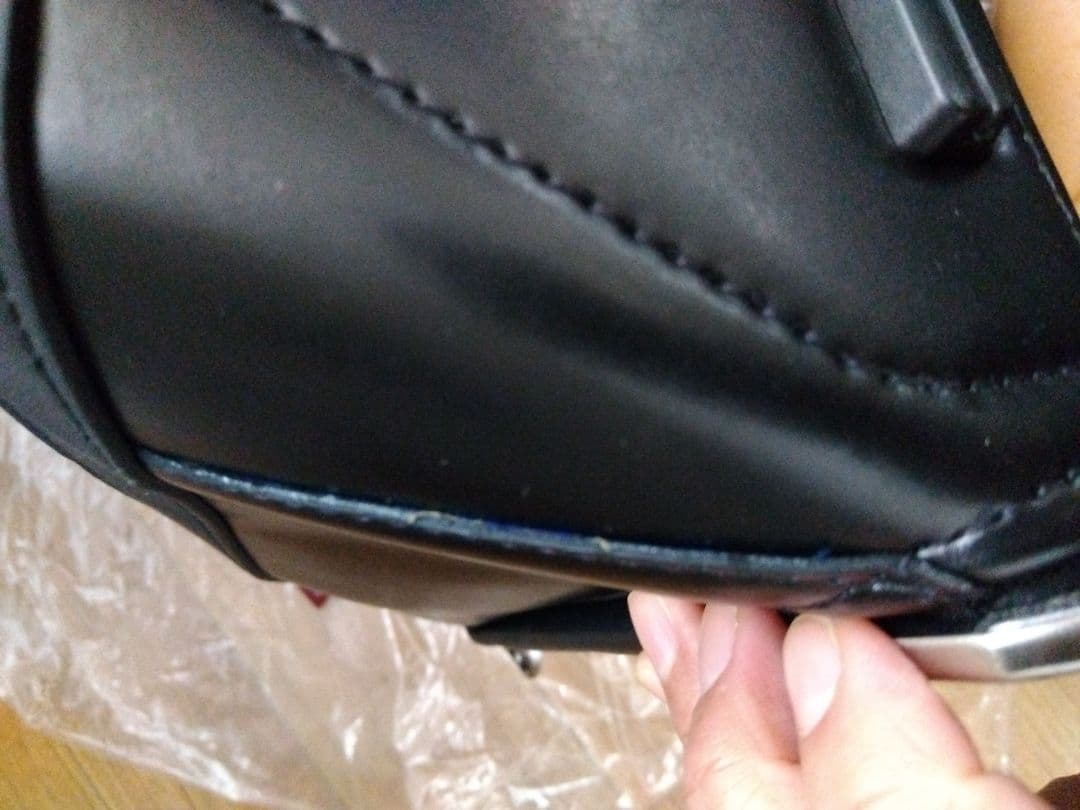 ARTPHERE 2wayダレスバッグ DS3-TO-10 ブラック