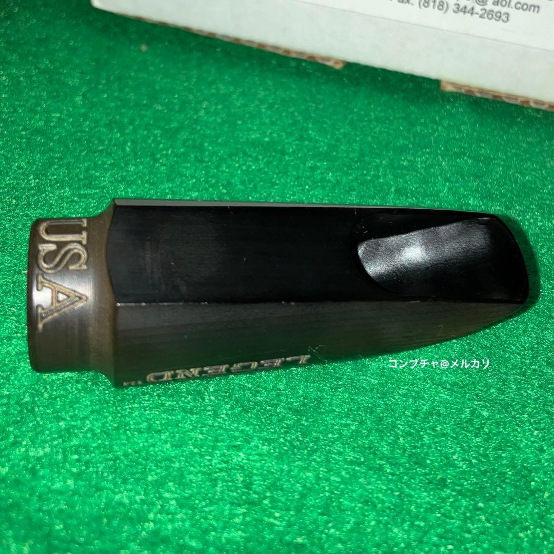 SR Technologies Legend ソプラノ サックス マウスピース