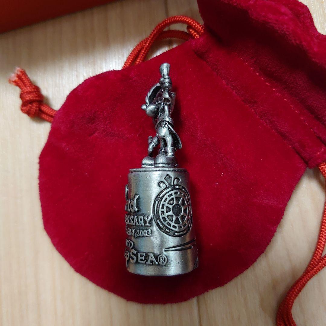 ディズニーシー　2周年　シンブル