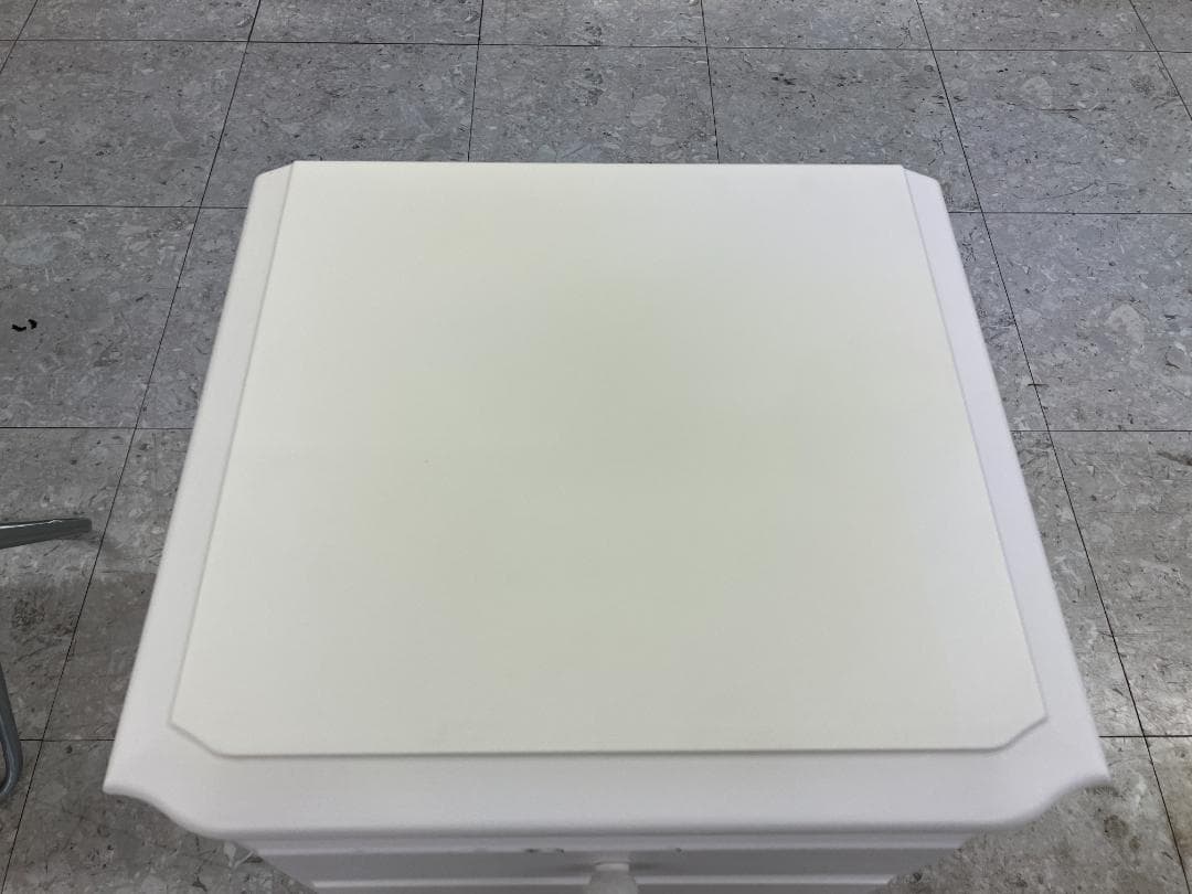 Francfranc リリオ サイドチェスト クリーム