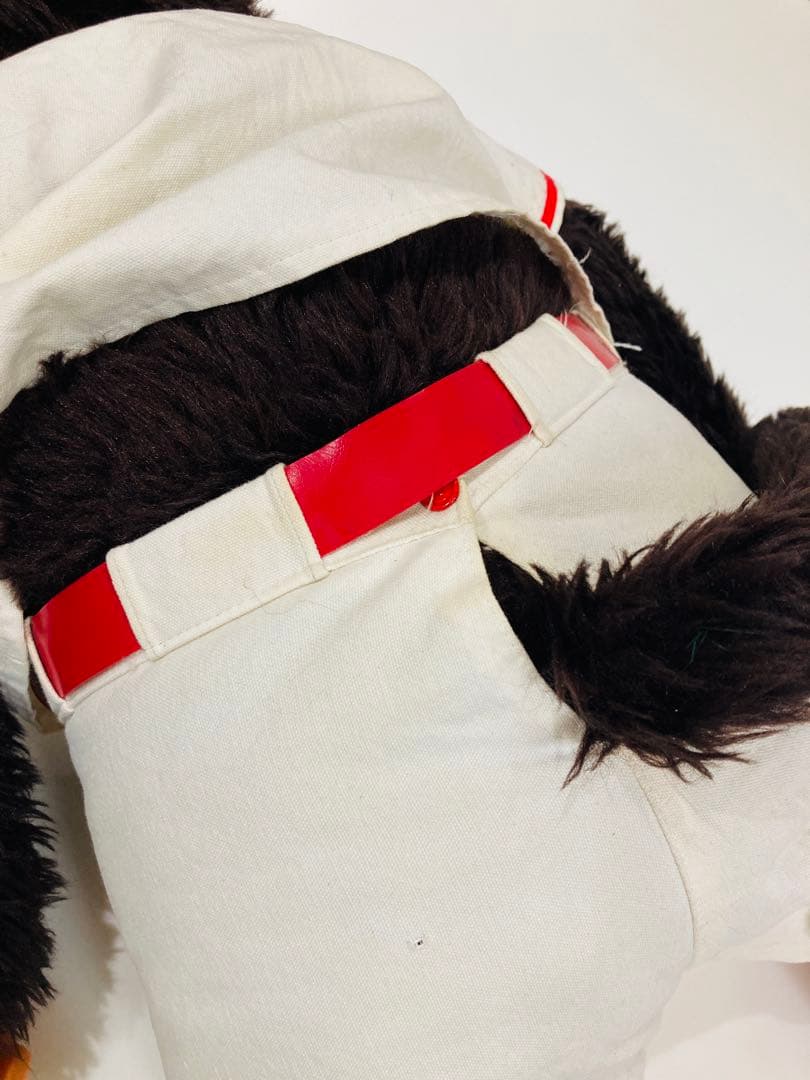 特大 まごころ人形 大助くん モンチッチ ダイスケ ぬいぐるみ