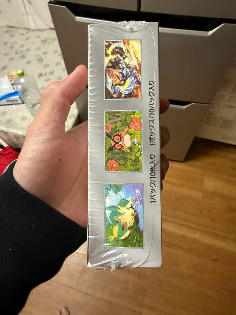 ポケモンカードゲーム テラスタルクエストEX