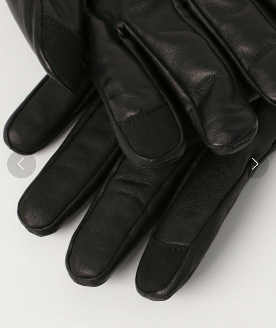 HONNS レザーグローブ OLIVER【スマホ対応】Mサイズ