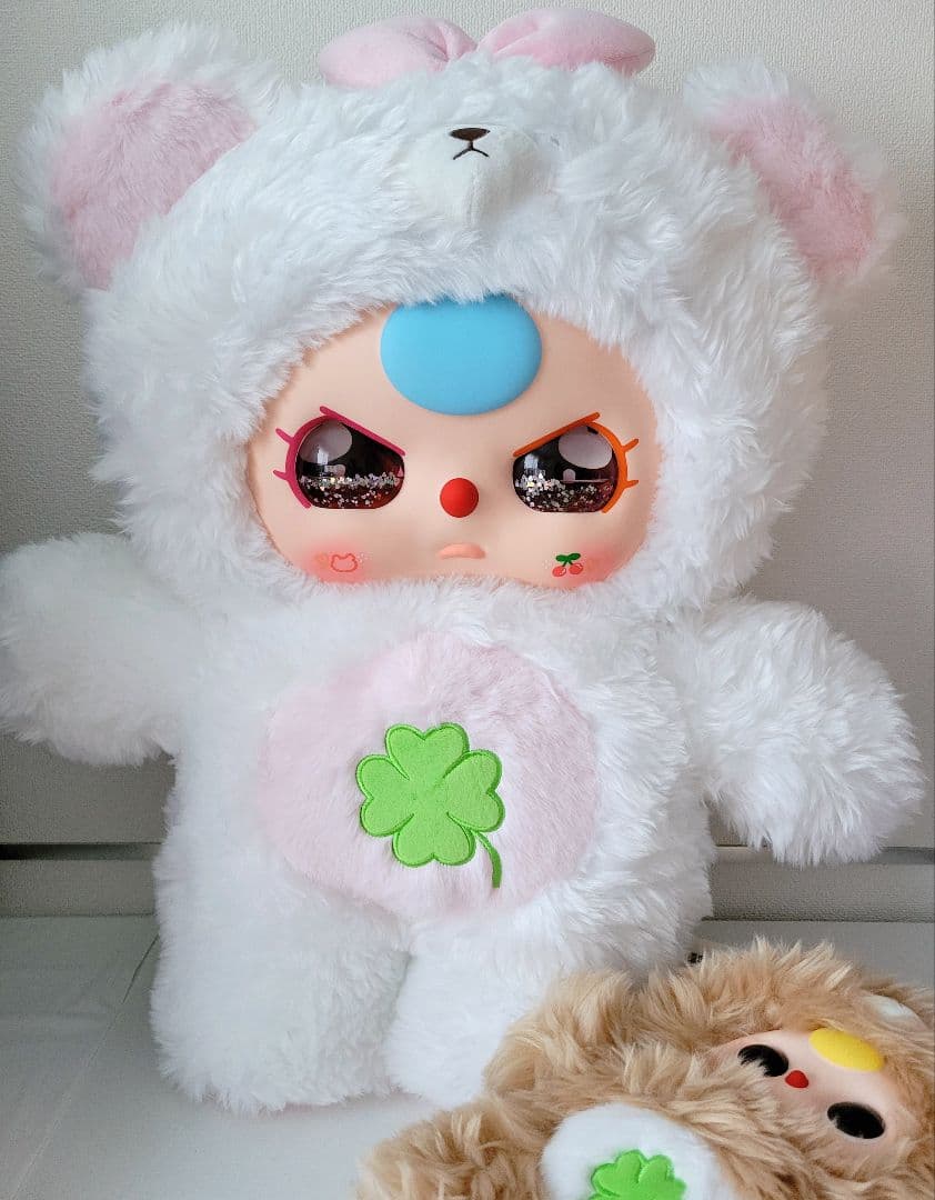 【オッドアイオイル目】babythree 1000%＋400% くま親子2セット