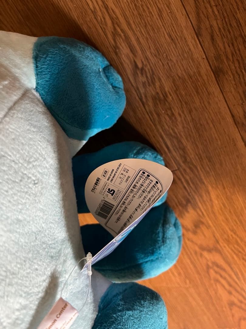 グレイシア等身大ぬいぐるみ