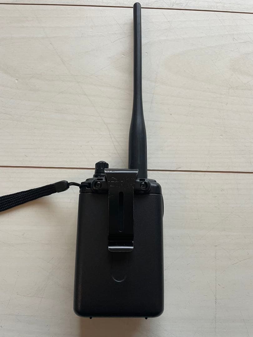 KENWOOD アマチュア無線ハンディ機　TH-F7