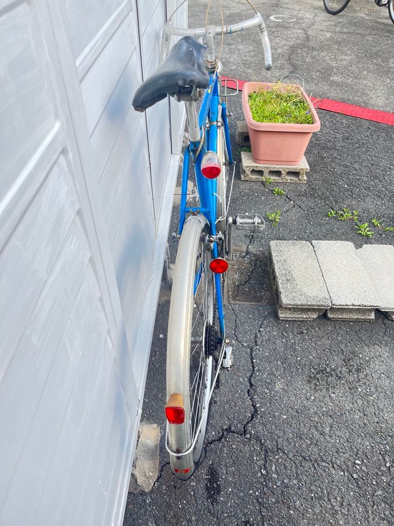 ミヤタ自転車　ルマン　ランドナー　輪行ツーリングに最適